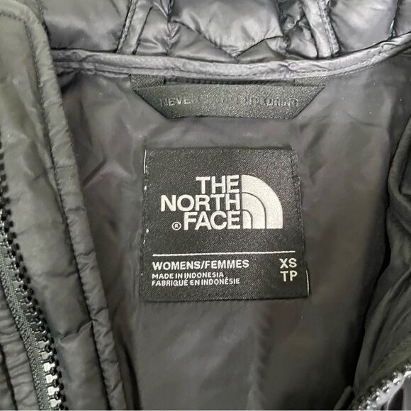 The North Face Eco Thermoball Parka Women’s Size XS - Picture 5 of 10